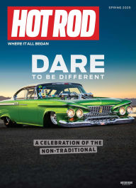 Title: Hot Rod, Author: Motor Trend Group