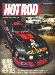 Title: Hot Rod, Author: Motor Trend Group