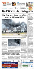 Title: Fort Worth Star-Telegram, Author: The McClatchy Company