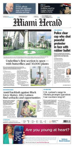 Title: The Miami Herald, Author: The McClatchy Company