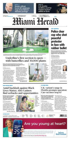 The Miami Herald