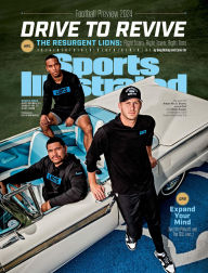 Title: Sports Illustrated, Author: Maven Coalition Inc.