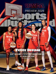 Title: Sports Illustrated, Author: Maven Coalition Inc.