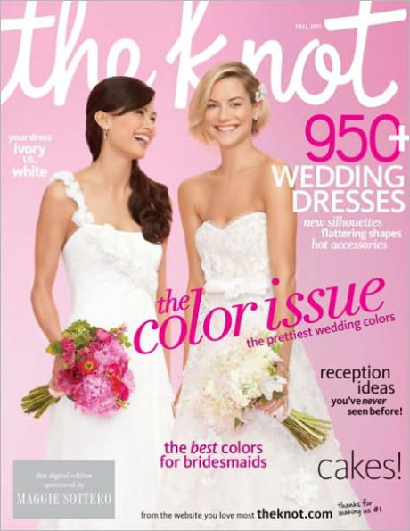 The Knot Weddings Magazine Fall 2011