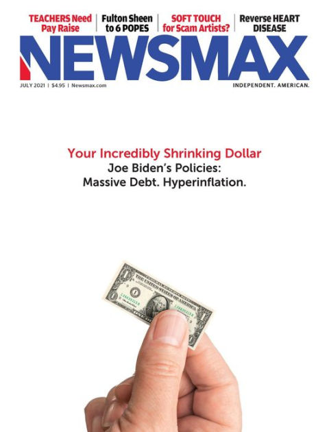 Newsmax by Newsmax Media | 2940000985007 | NOOK Magazine (eMagazine ...