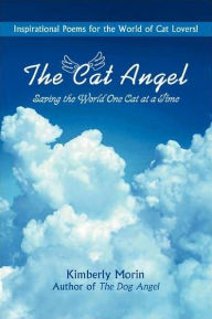 Title: The Cat Angel, Author: Kimberly Morin