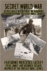 Title: Secret World War: Il Macabro, Author: Steve Libbey