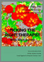 Picking the Right Therapist: When, Which and How