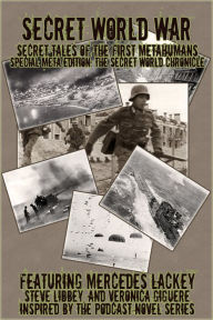 Title: Secret World War: Sgian Dubh, Author: Mercedes Lackey