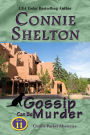 Gossip Can Be Murder (A Girl and Her Dog Cozy Mystery)