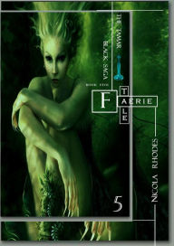 Title: Faerie Tale (The Tamar Black Saga #5), Author: Nicola Rhodes