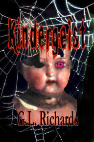 Title: Kindergeist, Author: G L Richards