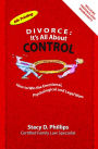 Divorce: It's All About Control