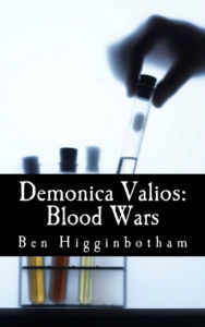 Title: Blood Wars, Author: Ben Higginbotham