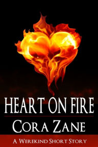 Title: Heart On Fire, Author: Cora Zane
