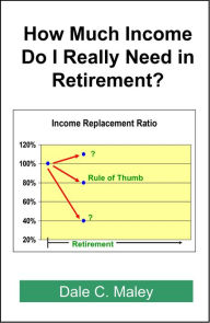 Title: How Much Income Do I Really Need in Retirement?, Author: Dale Maley