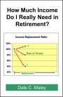 How Much Income Do I Really Need in Retirement?