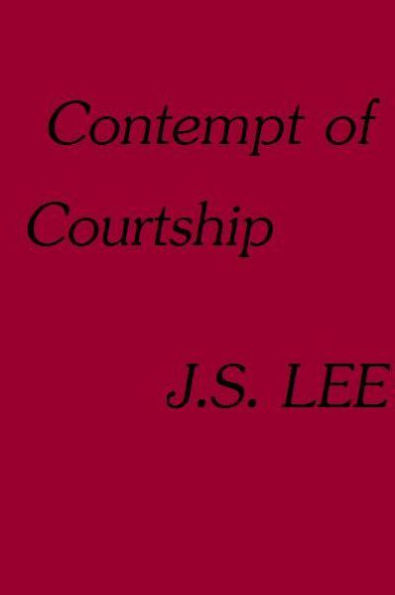 Contempt of Courtship