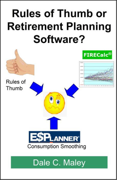 Rules of Thumb or Retirement Planning Software?