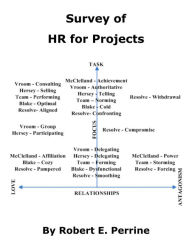 Title: Survey of HR for Projects, Author: Robert Perrine