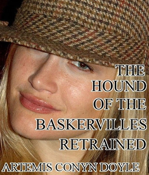 The Hound of the Baskervilles Retrained