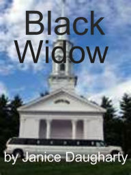 Title: Black Widow, Author: Janice Daugharty