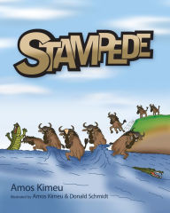 Title: Stampede, Author: Amos Kimeu