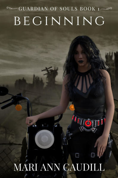 Beginning, Guardian of Souls, Book 1