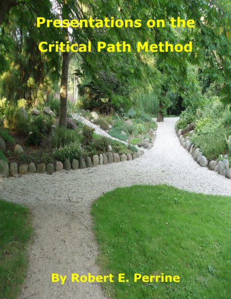 Presentations on the Critical Path Method