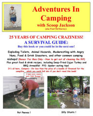Title: Adventures In Camping with Scoop Jackson, Author: Paul L. McMurray