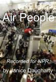 Title: Air People, Author: Janice Daugharty