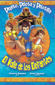 Title: El Valle de los Elefantes, Author: Ernesto Panamá