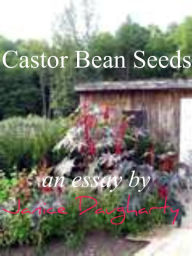 Title: Castor Bean Seeds, Author: Janice Daugharty