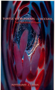 Title: Turtle View Poems: L, Author: Colette Brown