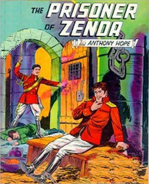 The Prisoner of Zenda
