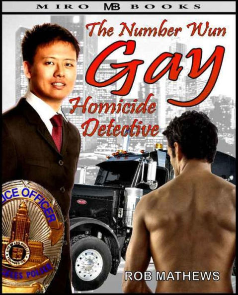 The Number Wun Gay Homicide Detective