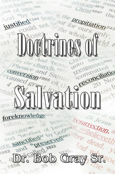 The Doctrines of Salvation