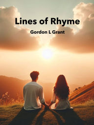 Title: Lines of Rhyme, Author: Gordon Grant