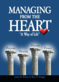 Title: Managing from the Heart: A Way of Life, Author: Manager Development Services