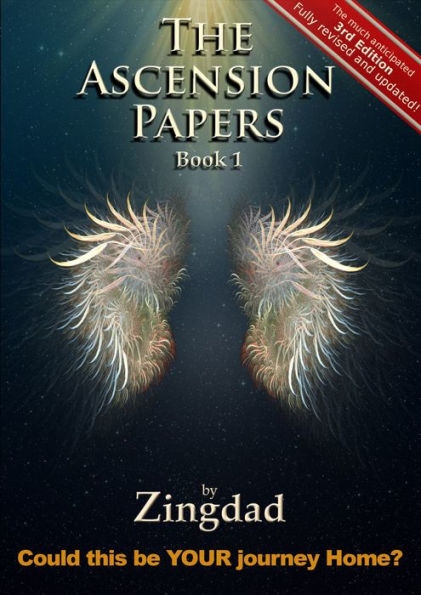 The Ascension Papers: Book 1