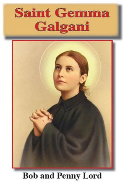 Saint Gemma Galgani