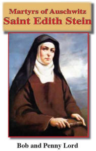 Title: Saint Edith Stein, Author: Bob Lord