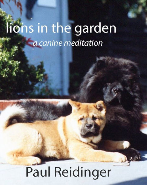 Lions in the Garden: A Canine Meditation