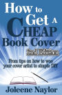 How to Get a Cheap Book Cover