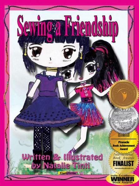 Sewing a Friendship