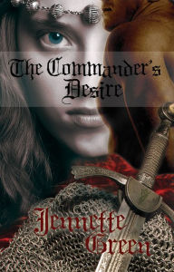 Title: The Commander's Desire, Author: Jennette Green