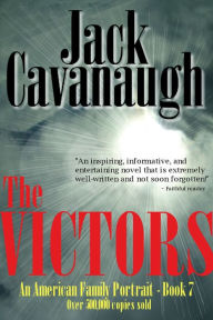 Title: The Victors, Author: Jack Cavanaugh