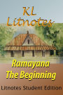 Ramayana The Beginning Litnotes Student Edition