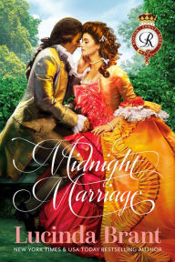 Title: Midnight Marriage, Author: Lucinda Brant