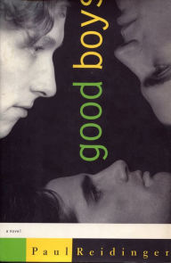 Title: Good Boys, Author: Paul Reidinger